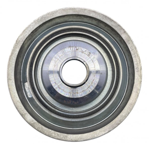 Polia Poli V Eixo Virabrequim Renault Sandero Rs 2.0 2019