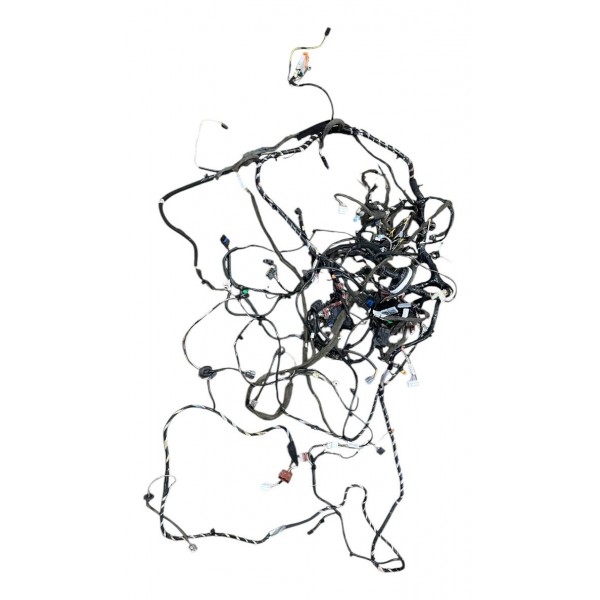 Chicote Carroceria Renault Sandero Rs 2.0 2019