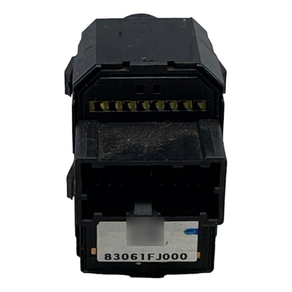 Botão Retrovisor Eletrico Subaru Forester Xt 2.0 2015