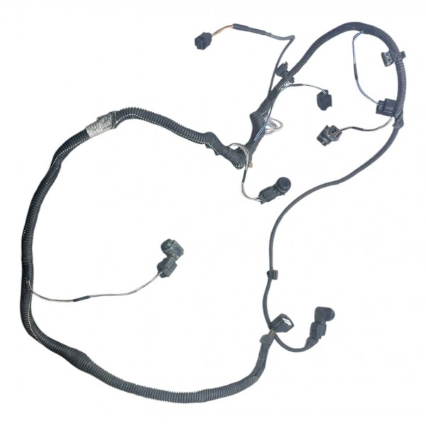 Chicote Sensor Estacionamento Renault Sandero Rs 2.0 2019 Preto