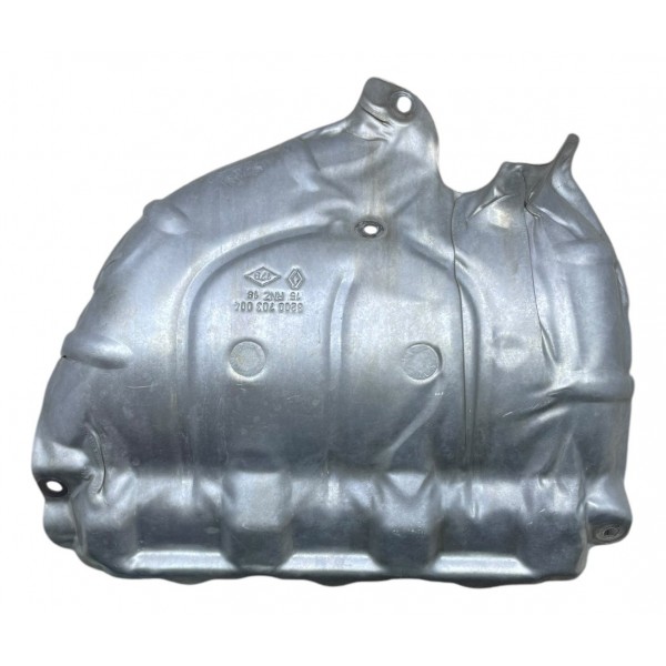 Defletor Térmico Coletor Renault Sandero Rs 2.0 2019