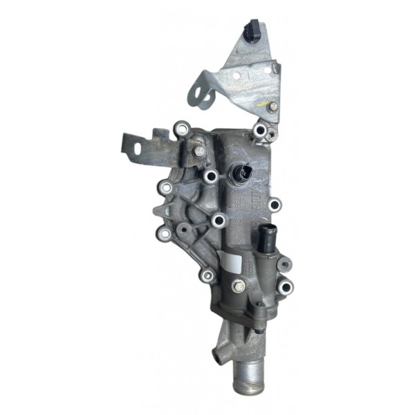 Carcaça Cavalete Válvula Termostática Sandero Rs 2.0 2019