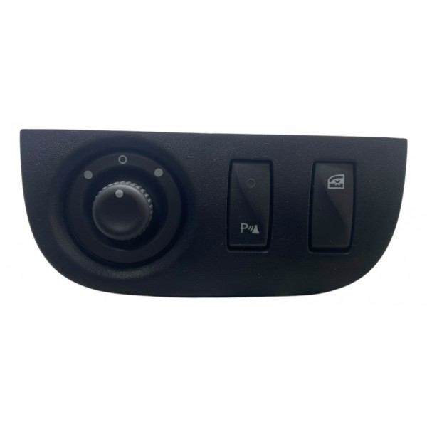 Botão Retrovisor Elétrico Renault Sandero Rs 2.0 2019