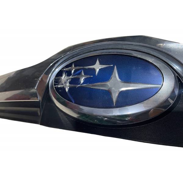 Grade Superior Parachoque Dianteiro Forester Xt 2.0 2015 Ler Brilhante