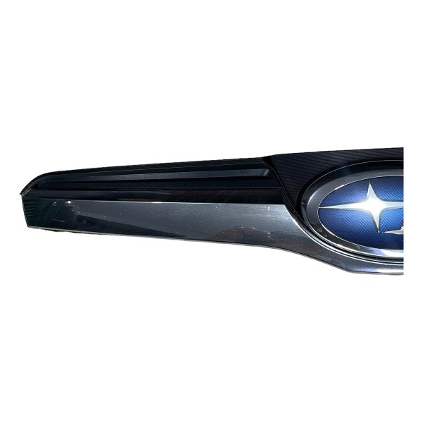 Grade Superior Parachoque Dianteiro Forester Xt 2.0 2015 Ler Brilhante