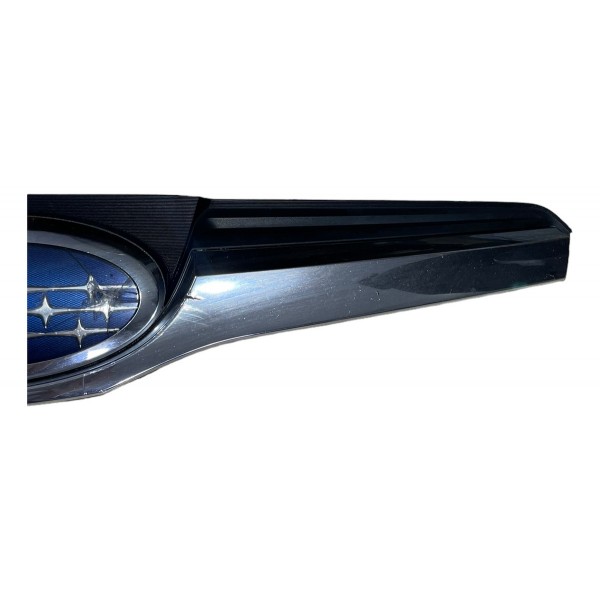 Grade Superior Parachoque Dianteiro Forester Xt 2.0 2015 Ler Brilhante