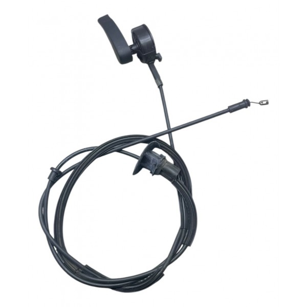 Alavanca Cabo Abertura Capo Renault Sandero Rs 2.0 2019