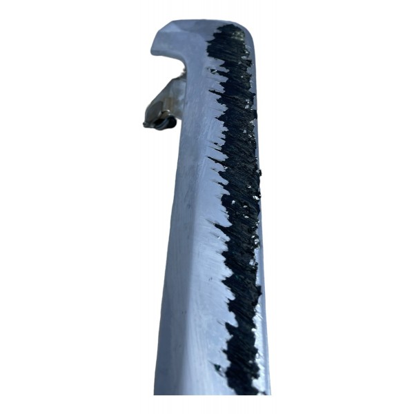 Friso Cromado Frente Capo Subaru Forester Xt 2.0 2015 Ler