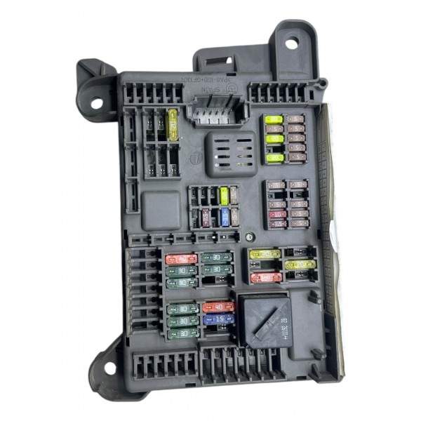 Caixa Fusível Interna Porta Malas Bmw X6 Xdrive 50i 4.4 2012