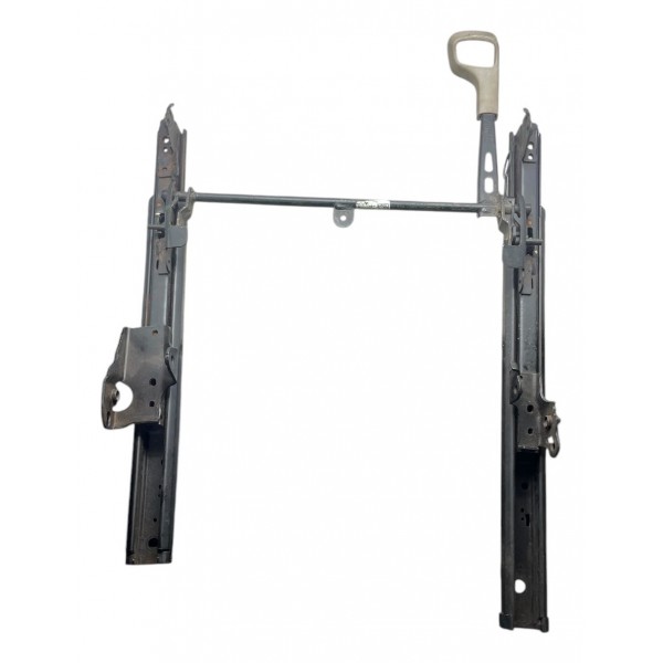 Trilho Banco Dianteiro Esquerdo Gm Cruze 1.4 2018 Preto