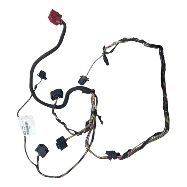 Chicote Caixa Evaporadora Audi A3 1.8 2001