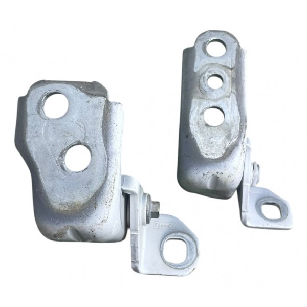 Par Dobradiça Porta Dianteira Direita Ford Ka 1.0 Hatch 2018