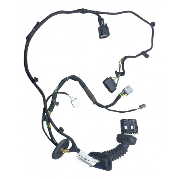 Chicote Porta Dianteiro Esquerda Ford Trail Ka 1.0 Hatch 18