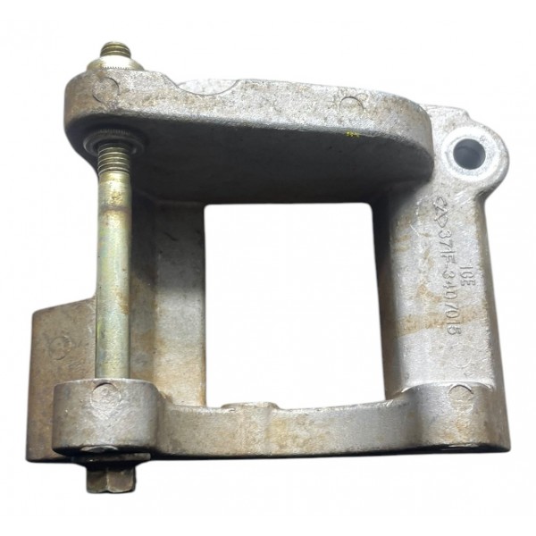 Base Suporte Bomba Direção Hidraulica Chery New Qq 1.0 2018