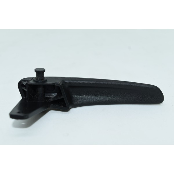 Maçaneta Interna Porta Gm Onix 1.0 1.4 2017 Preto Dianteira/traseira