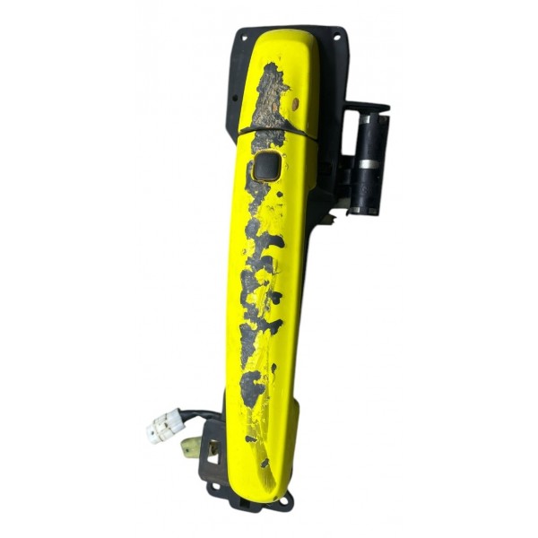 Maçaneta Externa Traseira Direita Swift Sport 1.6 R 2015 Amarelo Dianteira