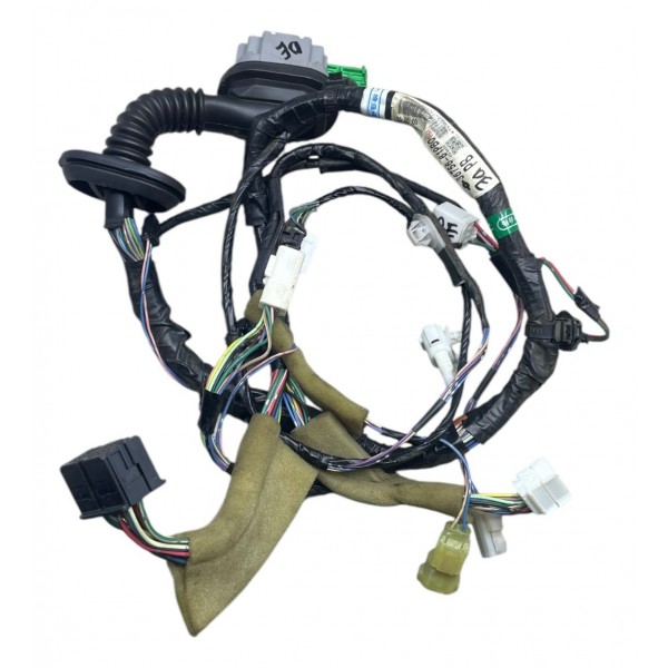 Chicote Porta Dianteira Esquerdo Swift Sport 1.6 R 2015