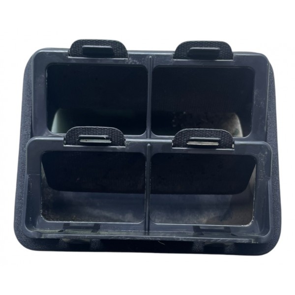 Difusor Ar Carroceria Traseiro Suzuki Swift Sport 1.6 R 2015 Preto