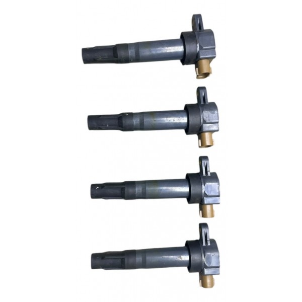 Jogo Bobina Ignicao 4un Suzuki Swift Sport 1.6 R 2015