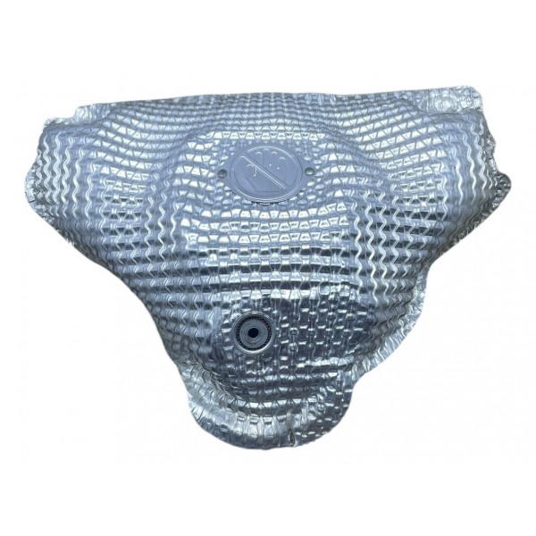 Defletor Termico Coletor Suzuki Swift Sport 1.6 R 2015