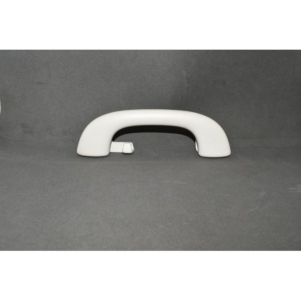 Alça Pqp Traseiro Peugeot 3008 1.6  Thp - 2012/17 Branco