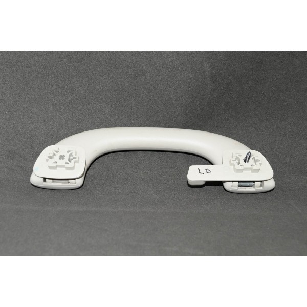 Alça Pqp Traseiro Peugeot 3008 1.6  Thp - 2012/17 Branco