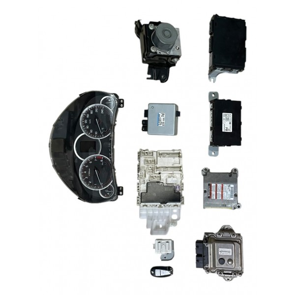 Kit Cold Code Suzuki Swift Sport 1.6 R 2014