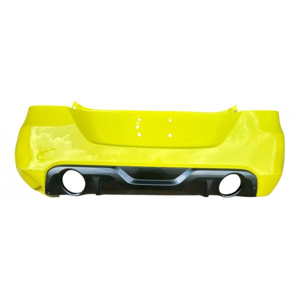 Parachoque Traseiro Suzuki Swift Sport 1.6 R 2014