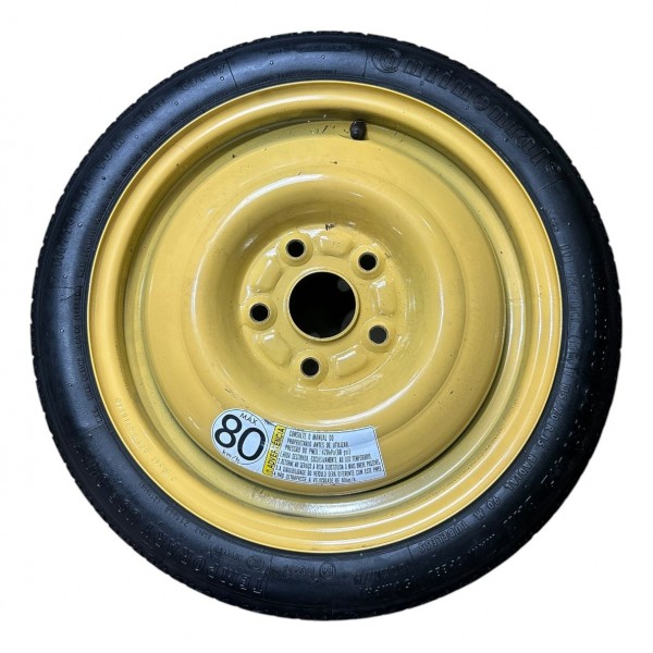 Estepe Aro 15 115/70 Continental Suzuki Swift Sport 1.6 R 15