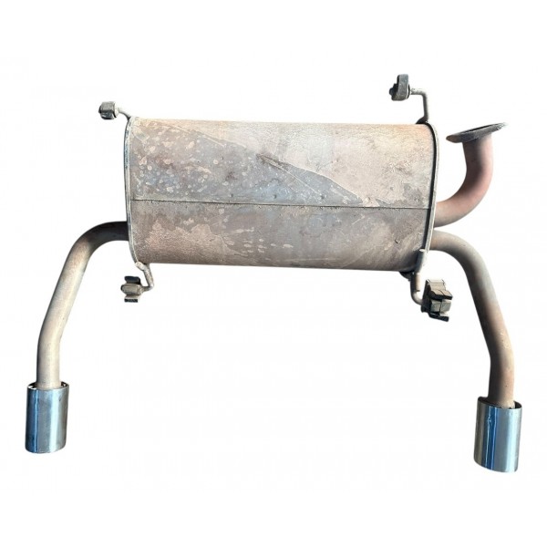 Abafador Escapamento Traseiro Suzuki Swift Sport 1.6 R 2015