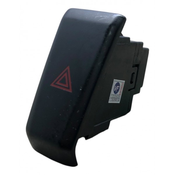 Botão Pisca Alerta Ford Fusion Titanium Ecoboost 2.0 2018 Preto