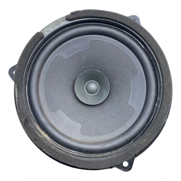 Auto Falante Porta Traseira 5 Polegadas Chery Tiggo 8 1.6 22 Preto