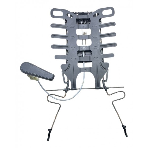 Alavanca Mecanismo Regulagem Lombar Motorista T-cross 1.4 20