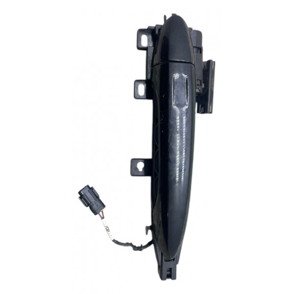 Maçaneta Externa Dianteira Direita Chery Tiggo 8 1.6 2022 Preto