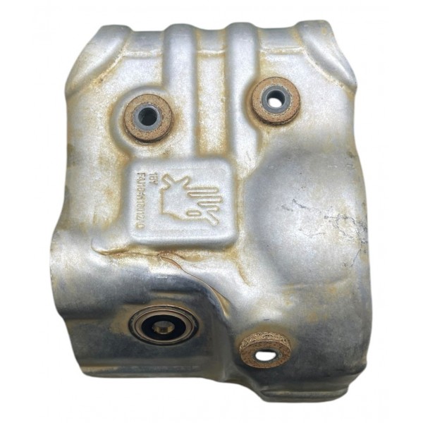 Defletor Térmico Superior Turbina Tiggo 8 1.6 Turbo 2022