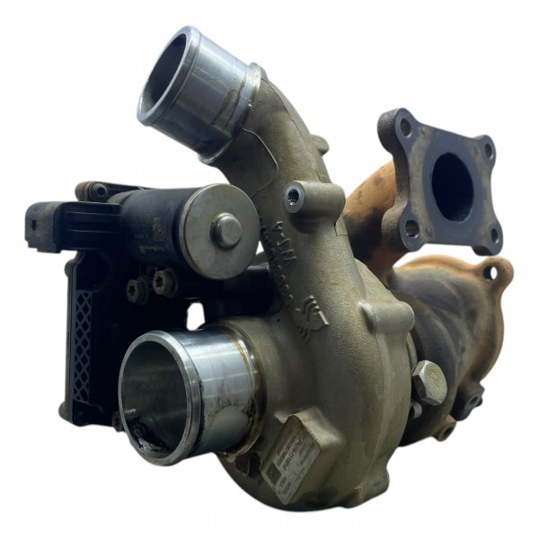 Turbina Caoa Chery Tiggo 8 1.6 16v Tgdi Turbo 2022