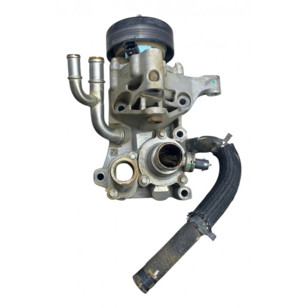 Cavalete Carcaca Bomba Agua Motor Chery Tiggo 8 Turbo 2022