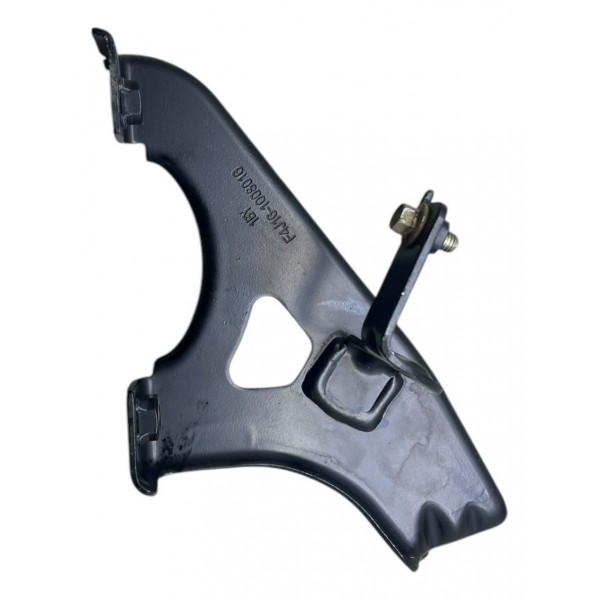 Suporte Inferior Coletor Admissão Chery Tiggo 8 Turbo 2022