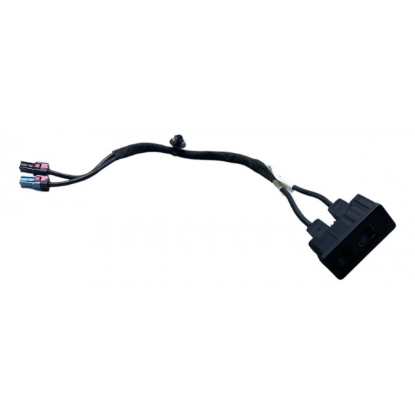 Entrada Usb Chicote Console Central Chery Tiggo 8 1.6 2022