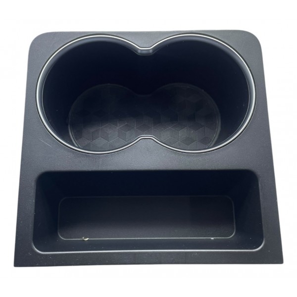 Porta Copos Interno Console Central Chery Tiggo 8 1.6 2022 Preto
