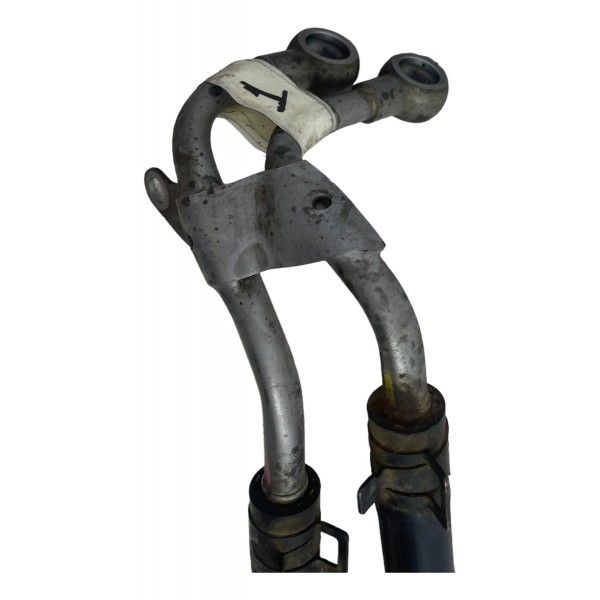 Par Mangueira Oleo Caixa Marcha Veloster 1.6 16v 2012