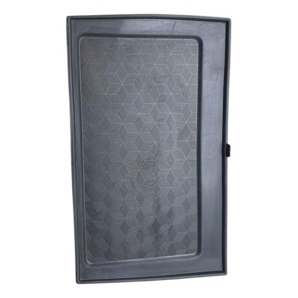 Tapete Borracha Inferior Console Central Tiggo 8 1.6 2022 Preto