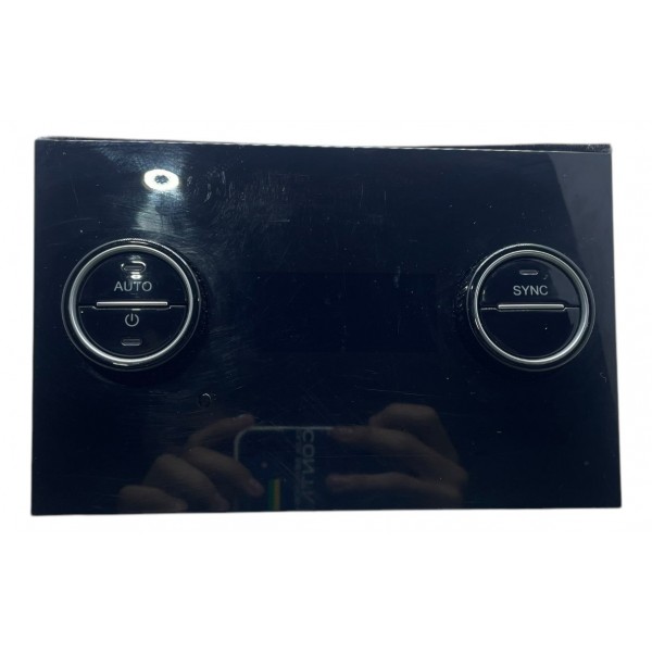 Botão Comando Ar Condicionado Digital Chery Tiggo 8 1.6 2022 Preto