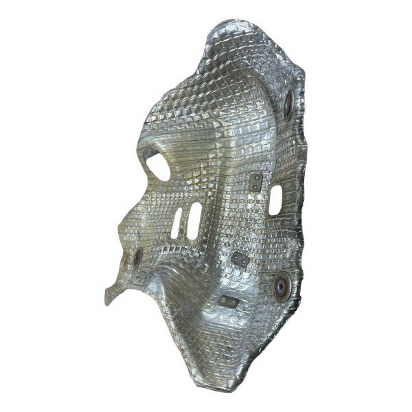 Defletor Superior Coletor Escapamento  Veloster 1.6 16v 2012