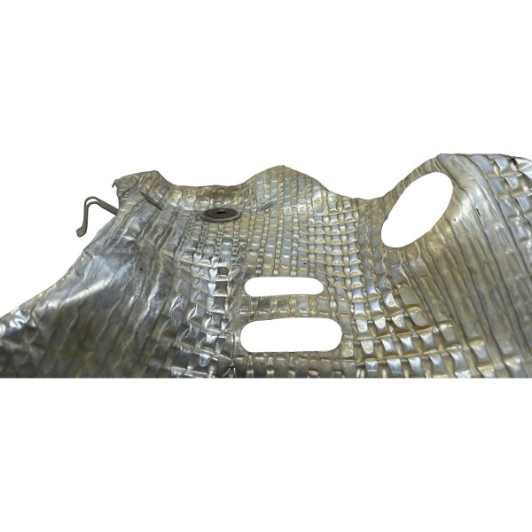 Defletor Superior Coletor Escapamento  Veloster 1.6 16v 2012