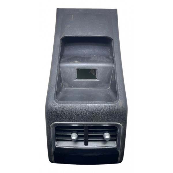 Apoio Braço Porta Copos Banco Traseiro Tiggo 8 1.6 2022 Preto