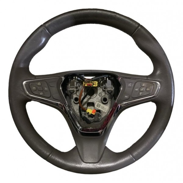 Volante Multifuncional Gm Cruze Ltz 1.4 2018 Marrom