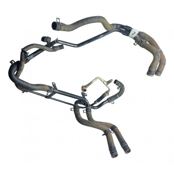 Conjunto Mangueira Duto Agua Ar Quente Tiggo 8 1.6 2022