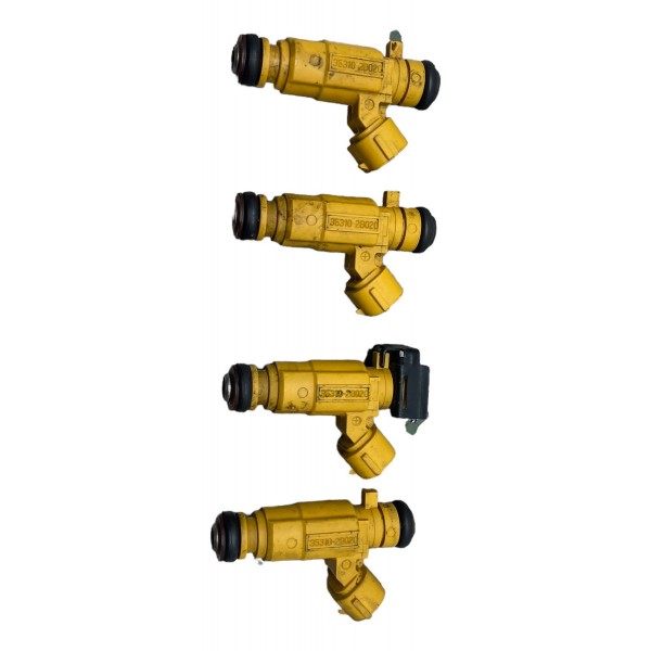 Jogo Bico Injeção 4un Veloster 1.6 16v 2012