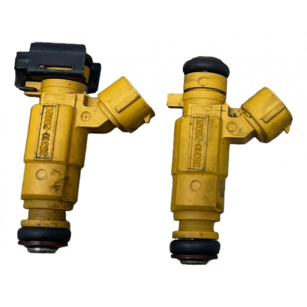 Jogo Bico Injeção 4un Veloster 1.6 16v 2012